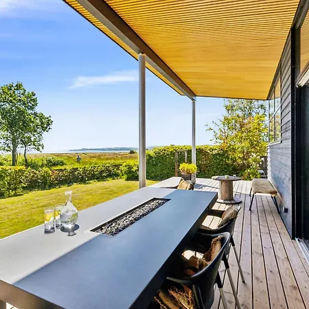 A Beautiful With A View Of Bay And Mols Bjerge Σπίτι διακοπών *