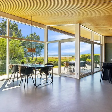 Σπίτι διακοπών A Beautiful With A View Of Bay And Mols Bjerge Ebeltoft