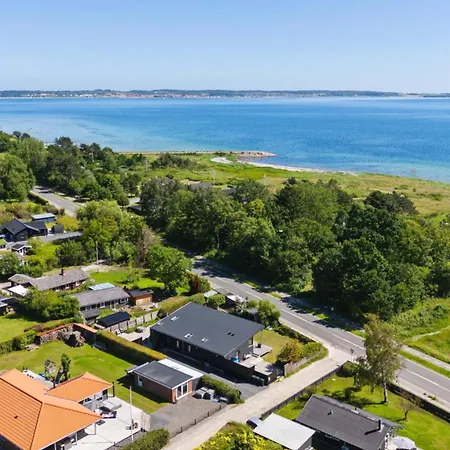 A Beautiful With A View Of Bay And Mols Bjerge Σπίτι διακοπών Ebeltoft